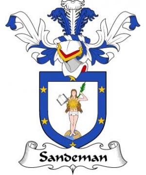 Scottish/S/Sandeman-Crest-Coat-of-Arms