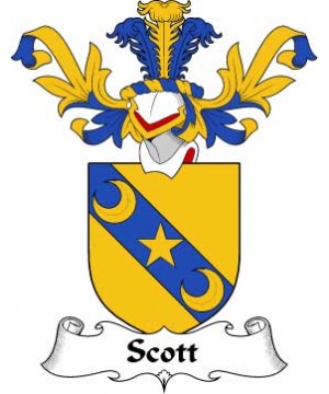 Scottish/S/Scott-Crest-Coat-of-Arms