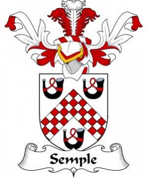Scottish/S/Semple-Crest-Coat-of-Arms