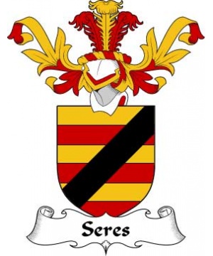 Scottish/S/Seres-Crest-Coat-of-Arms
