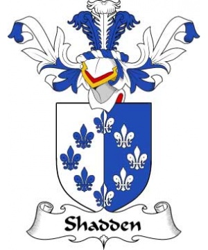 Scottish/S/Shadden-Crest-Coat-of-Arms