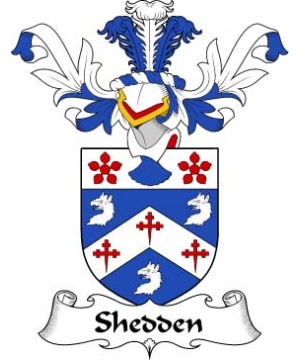 Scottish/S/Shedden-Crest-Coat-of-Arms