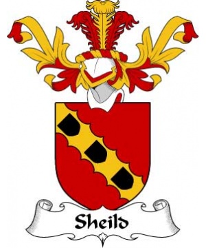 Scottish/S/Sheild-Crest-Coat-of-Arms