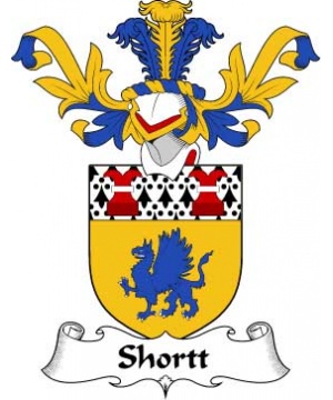 Scottish/S/Shortt-Crest-Coat-of-Arms