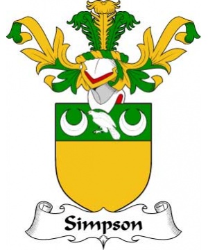 Scottish/S/Simpson-Crest-Coat-of-Arms