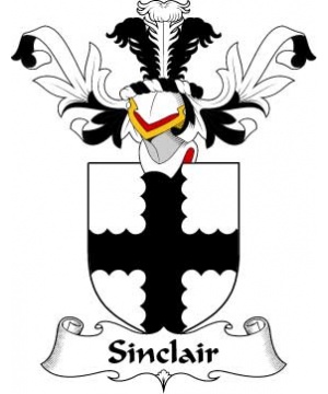 Scottish/S/Sinclair-Crest-Coat-of-Arms