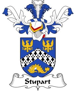 Scottish/S/Stupart-Crest-Coat-of-Arms