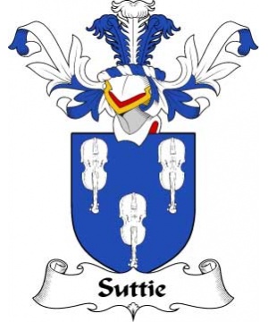 Scottish/S/Suttie-Crest-Coat-of-Arms