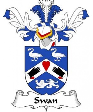 Scottish/S/Swan-Crest-Coat-of-Arms