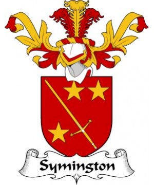 Scottish/S/Symington-Crest-Coat-of-Arms