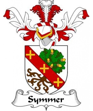 Scottish/S/Symmer-Crest-Coat-of-Arms