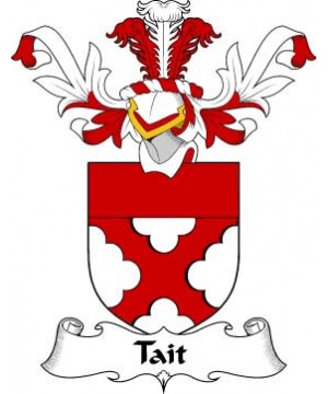 Scottish/T/Tait-Crest-Coat-of-Arms