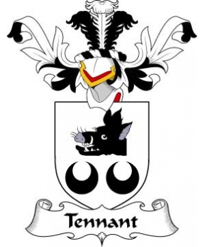 Scottish/T/Tennant-Crest-Coat-of-Arms