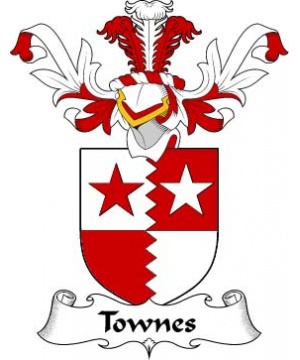Scottish/T/Townes-or-Townis-Crest-Coat-of-Arms