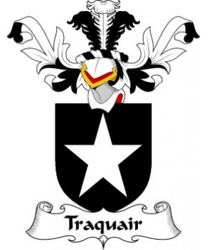 Scottish/T/Traquair-Crest-Coat-of-Arms