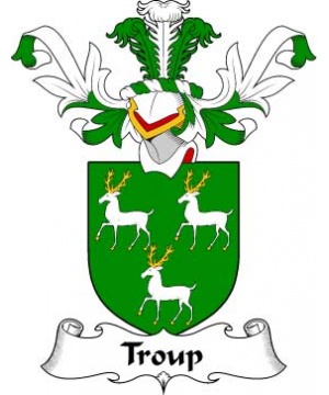 Scottish/T/Troup-Crest-Coat-of-Arms