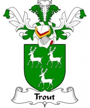 Scottish/T/Trout-Crest-Coat-of-Arms