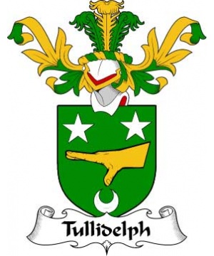 Scottish/T/Tullidelph-Crest-Coat-of-Arms