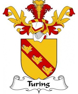 Scottish/T/Turing-Crest-Coat-of-Arms