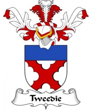 Scottish/T/Tweedie-Crest-Coat-of-Arms
