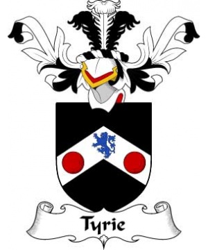 Scottish/T/Tyrie-Crest-Coat-of-Arms