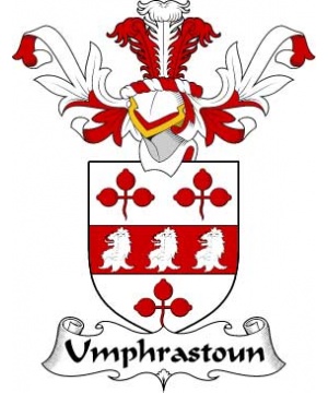 Scottish/U/Umphrastoun-Crest-Coat-of-Arms