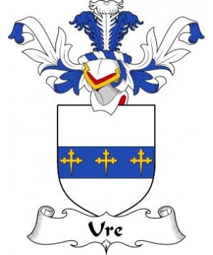 Scottish/U/Ure-Crest-Coat-of-Arms