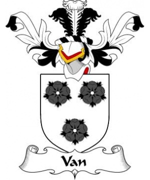 Scottish/V/Van-Crest-Coat-of-Arms