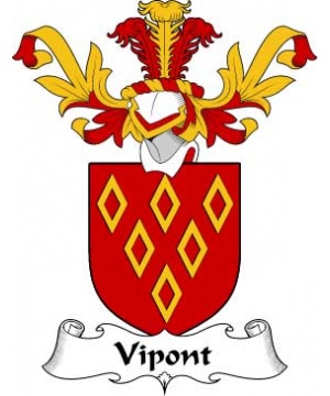Scottish/V/Vipont-Crest-Coat-of-Arms