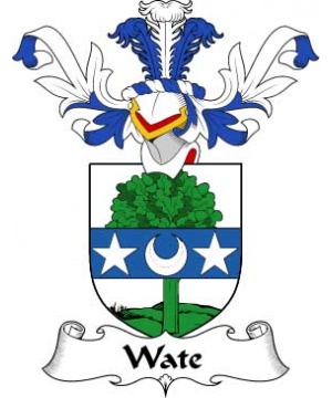 Scottish/W/Wate-Crest-Coat-of-Arms