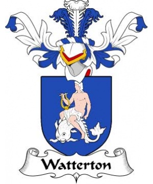 Scottish/W/Watterton-Crest-Coat-of-Arms