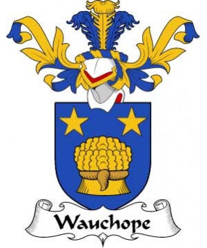 Scottish/W/Wauchope-Crest-Coat-of-Arms