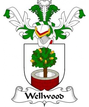 Scottish/W/Wellwood-Crest-Coat-of-Arms