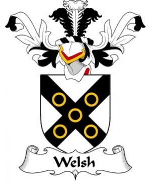Scottish/W/Welsh-Crest-Coat-of-Arms