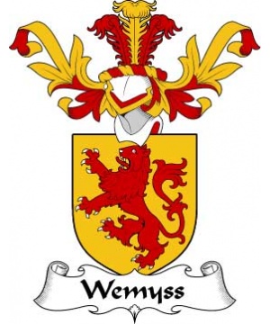 Scottish/W/Wemyss-Crest-Coat-of-Arms
