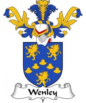 Scottish/W/Wenley-Crest-Coat-of-Arms