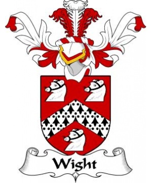 Scottish/W/Wight-Crest-Coat-of-Arms