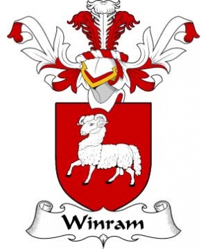 Scottish/W/Winram-Crest-Coat-of-Arms