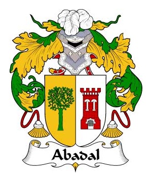 Spanish/A/Abadal-Crest-Coat-of-Arms