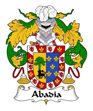 Spanish/A/Abadia-Crest-Coat-of-Arms