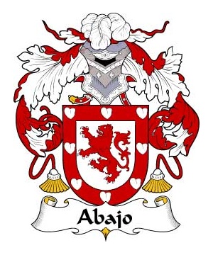 Spanish/A/Abajo-Crest-Coat-of-Arms