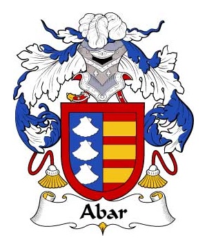 Spanish/A/Abar-Crest-Coat-of-Arms