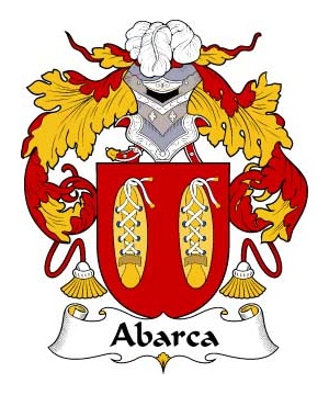 Spanish/A/Abarca-Crest-Coat-of-Arms