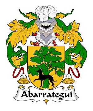 Spanish/A/Abarrategui-Crest-Coat-of-Arms