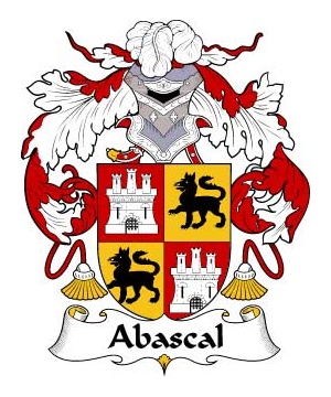 Spanish/A/Abascal-Crest-Coat-of-Arms