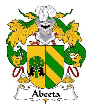 Spanish/A/Abeeta-Crest-Coat-of-Arms