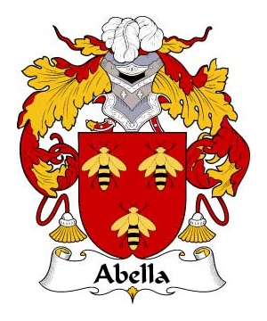 Spanish/A/Abella-Crest-Coat-of-Arms