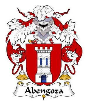 Spanish/A/Abengoza-Crest-Coat-of-Arms