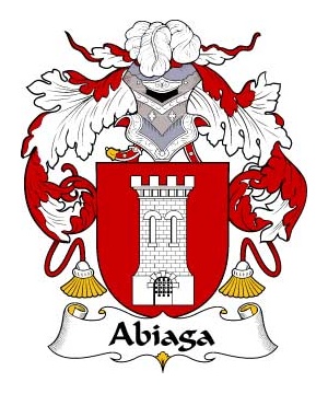 Spanish/A/Abiaga-Crest-Coat-of-Arms