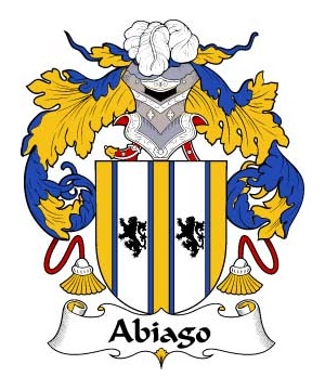 Spanish/A/Abiago-Crest-Coat-of-Arms